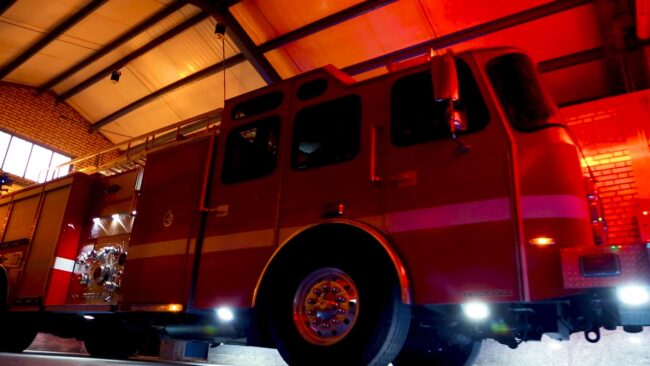 EONE Fire Engine Teaser