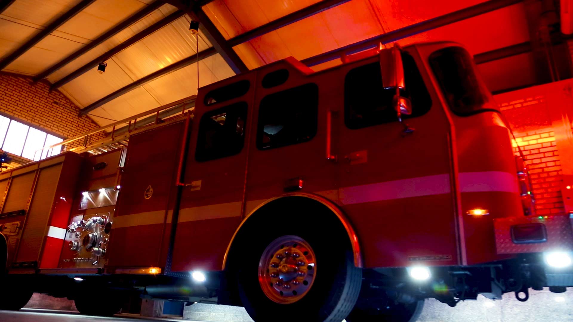 EONE Fire Engine Teaser
