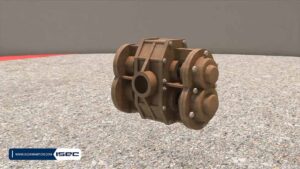 Foam Liquid Injection Pump