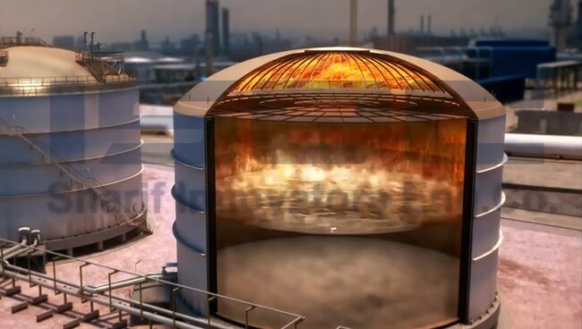 Movie Trailer of ISEC Safety Video and animation About Ammonia tank Rupture in Petrochemical Company Movie Trailer of ISEC Safety Video and animation About Ammonia tank Rupture in Petrochemical Company