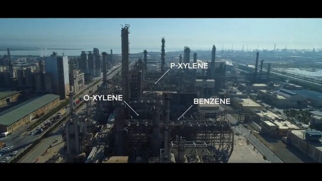 Petrochemical Plant |