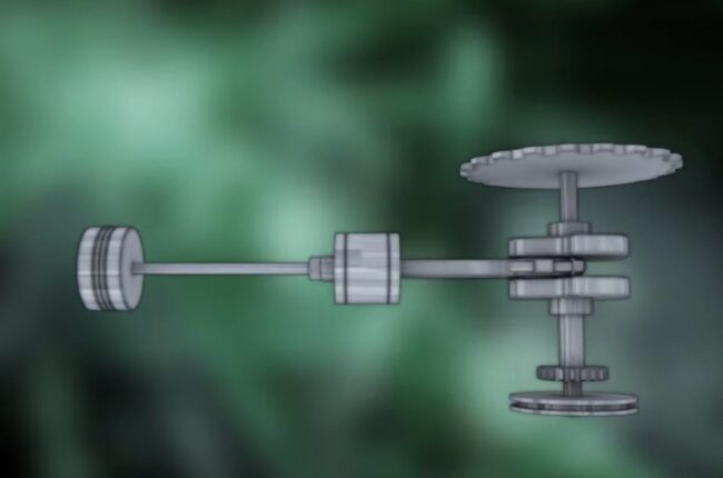 Piston Rod