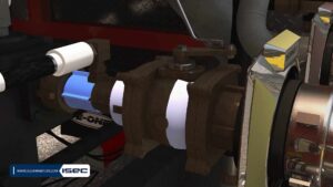 Ratio Flow Controllers in Fire Engine
