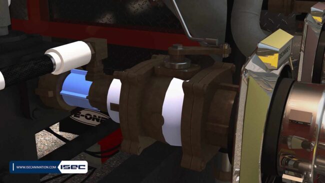 Ratio Flow Controllers in Fire Engine